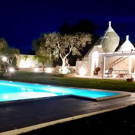 Villa Trullo Rinaldi Castellana Grotte Esterno foto