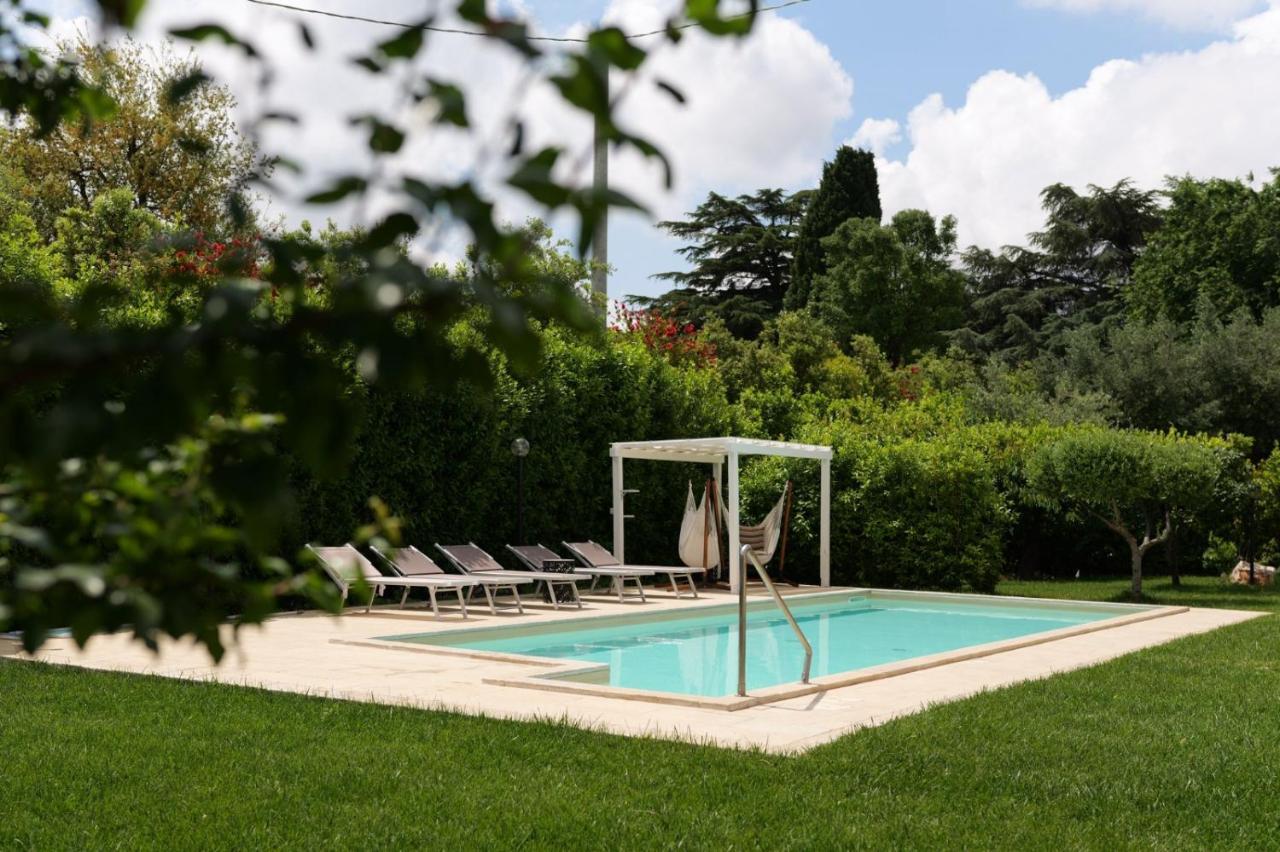 Villa Trullo Rinaldi Castellana Grotte Esterno foto