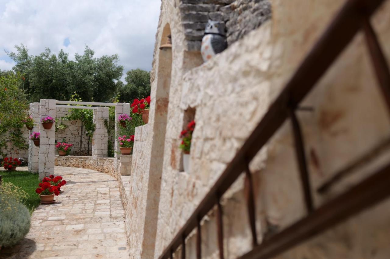Villa Trullo Rinaldi Castellana Grotte Esterno foto