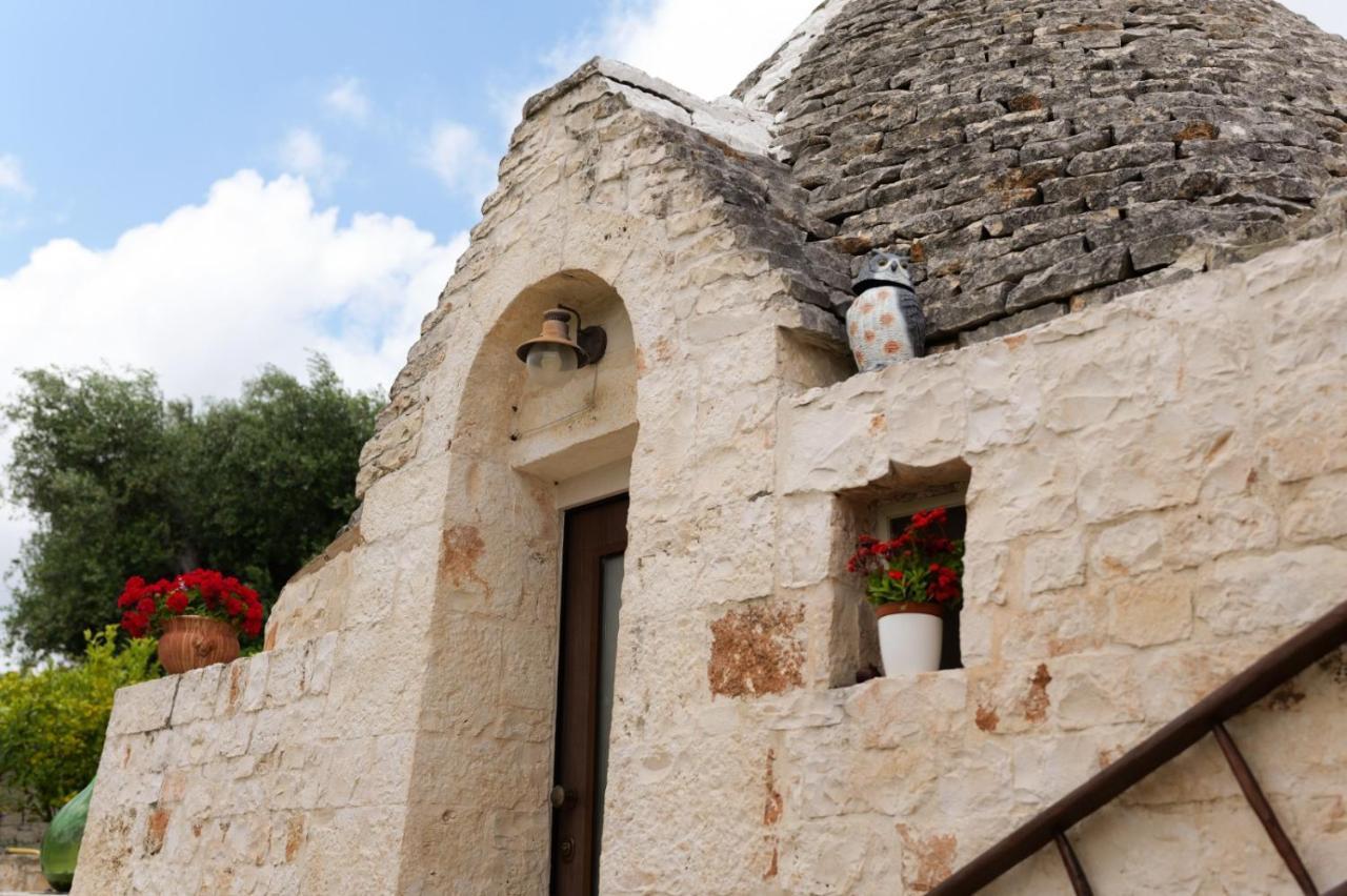 Villa Trullo Rinaldi Castellana Grotte Esterno foto
