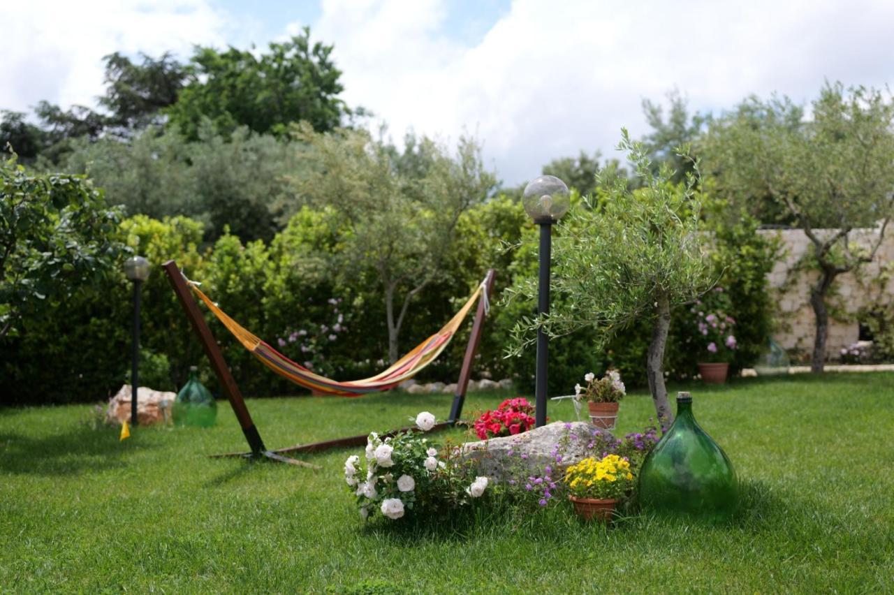 Villa Trullo Rinaldi Castellana Grotte Esterno foto