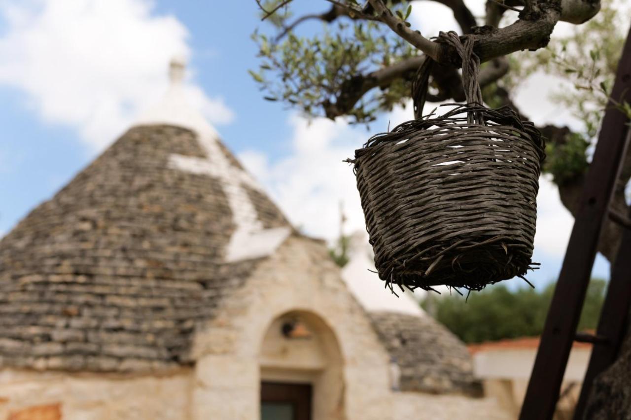 Villa Trullo Rinaldi Castellana Grotte Esterno foto