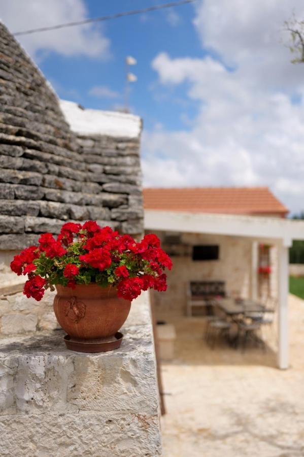 Villa Trullo Rinaldi Castellana Grotte Esterno foto