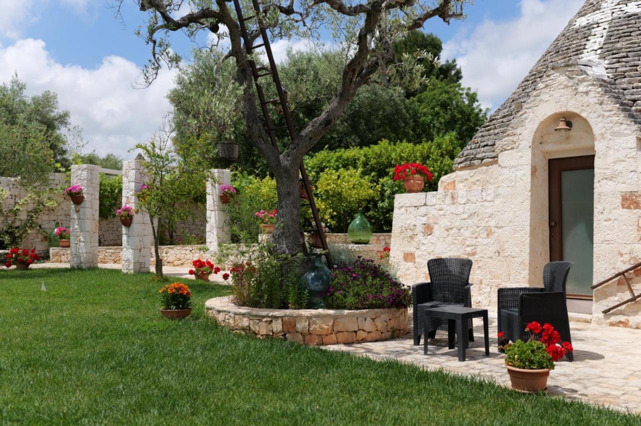 Villa Trullo Rinaldi Castellana Grotte Esterno foto