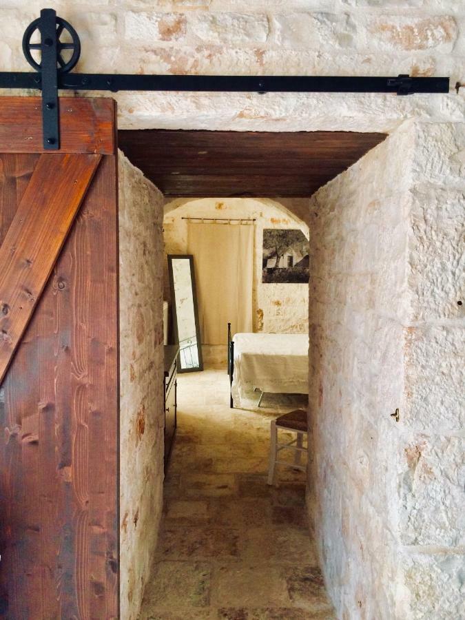 Villa Trullo Rinaldi Castellana Grotte Esterno foto