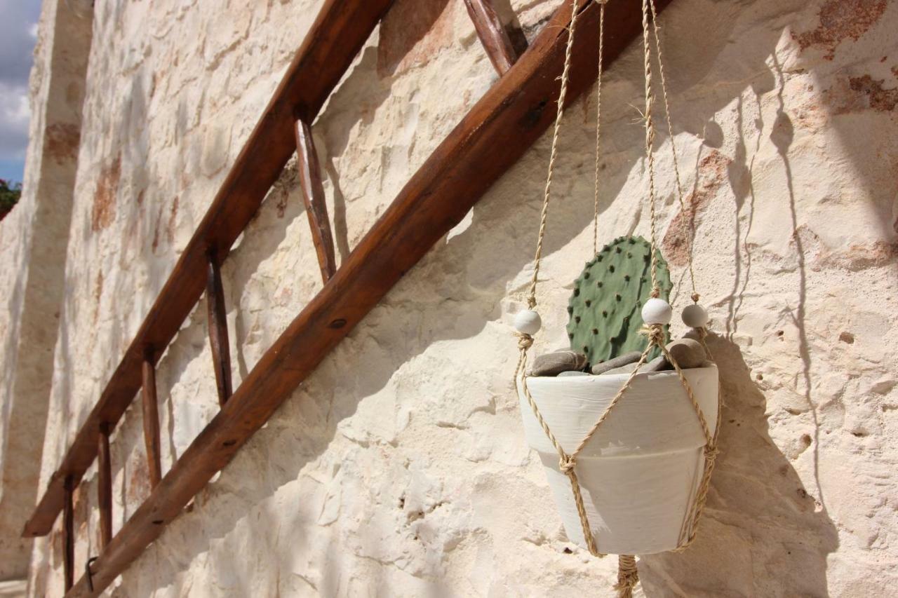 Villa Trullo Rinaldi Castellana Grotte Esterno foto
