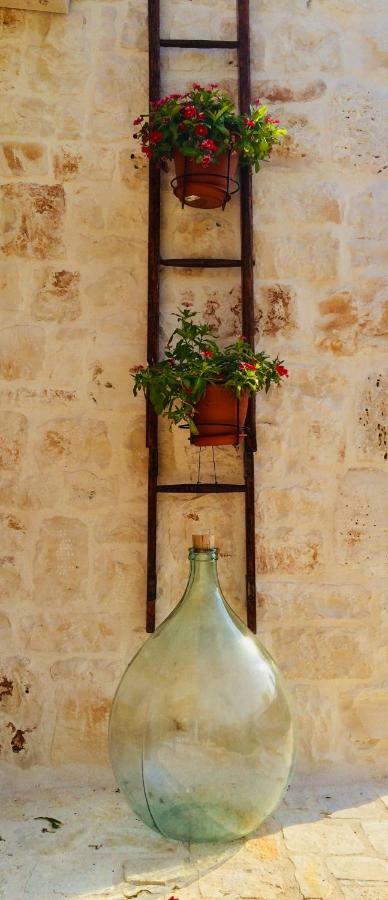 Villa Trullo Rinaldi Castellana Grotte Esterno foto