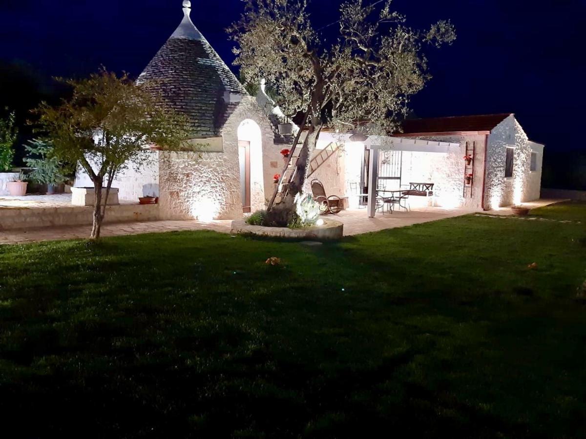 Villa Trullo Rinaldi Castellana Grotte Esterno foto
