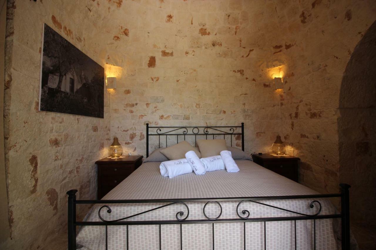Villa Trullo Rinaldi Castellana Grotte Esterno foto